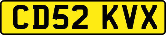 CD52KVX