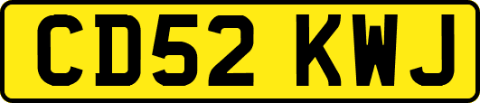 CD52KWJ
