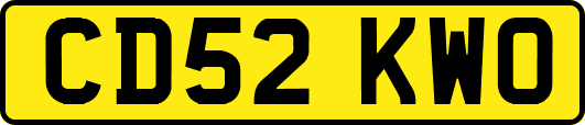 CD52KWO
