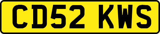 CD52KWS