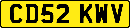 CD52KWV