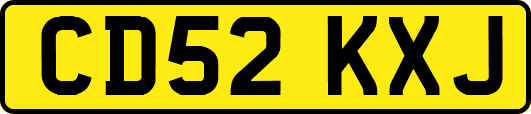 CD52KXJ