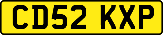 CD52KXP