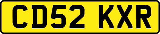 CD52KXR