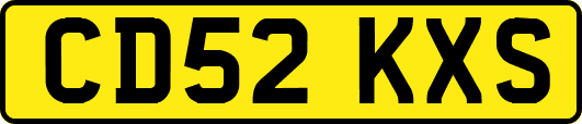 CD52KXS