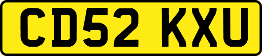 CD52KXU