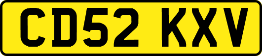 CD52KXV