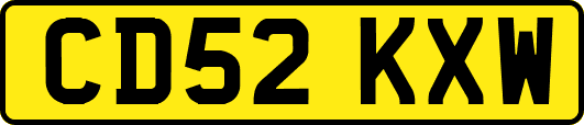 CD52KXW