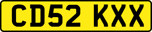 CD52KXX