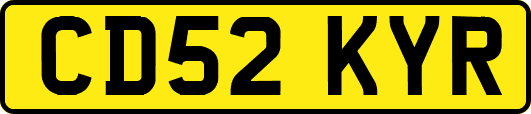 CD52KYR