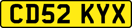 CD52KYX