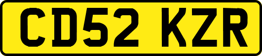 CD52KZR
