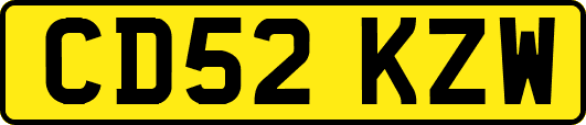 CD52KZW
