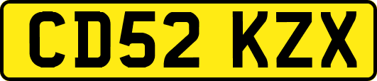 CD52KZX