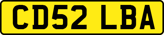 CD52LBA
