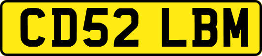 CD52LBM