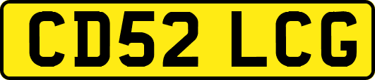 CD52LCG
