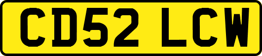 CD52LCW