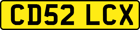 CD52LCX