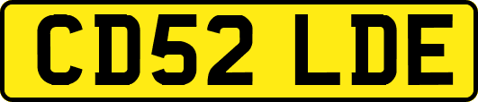 CD52LDE