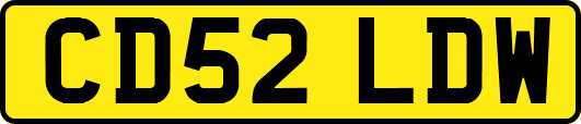 CD52LDW