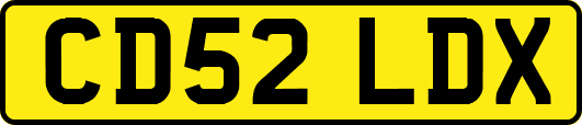CD52LDX