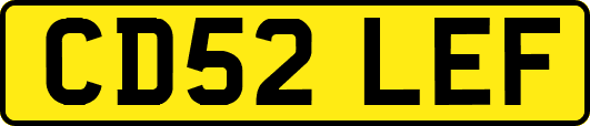 CD52LEF