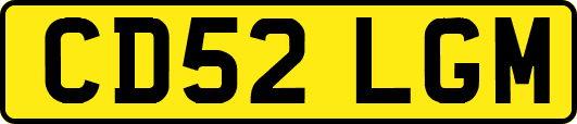 CD52LGM