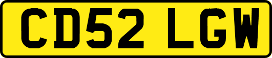CD52LGW