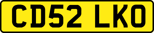 CD52LKO