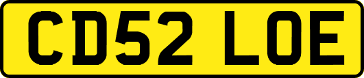 CD52LOE
