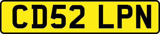 CD52LPN