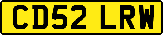 CD52LRW