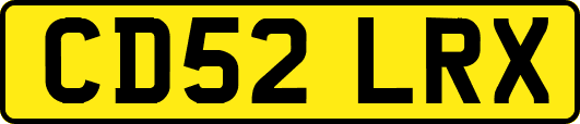 CD52LRX
