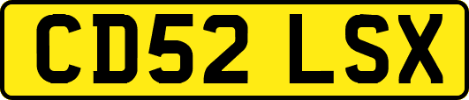 CD52LSX
