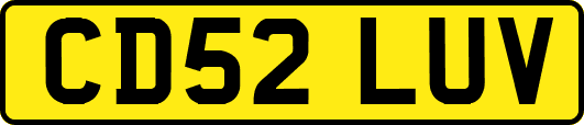 CD52LUV