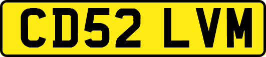 CD52LVM