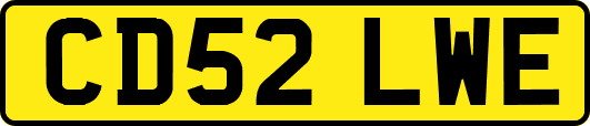 CD52LWE