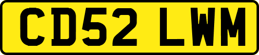 CD52LWM