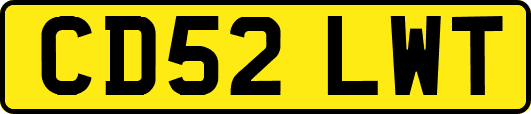 CD52LWT