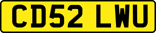 CD52LWU