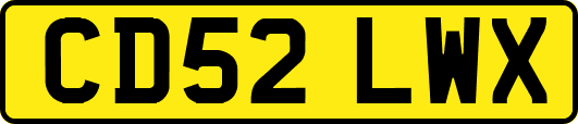 CD52LWX