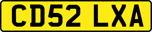 CD52LXA