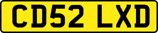 CD52LXD