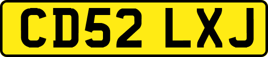 CD52LXJ