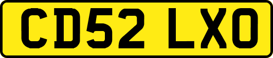 CD52LXO