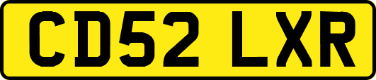 CD52LXR
