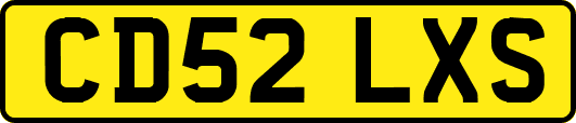 CD52LXS
