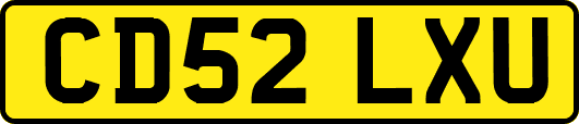 CD52LXU