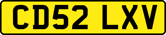 CD52LXV